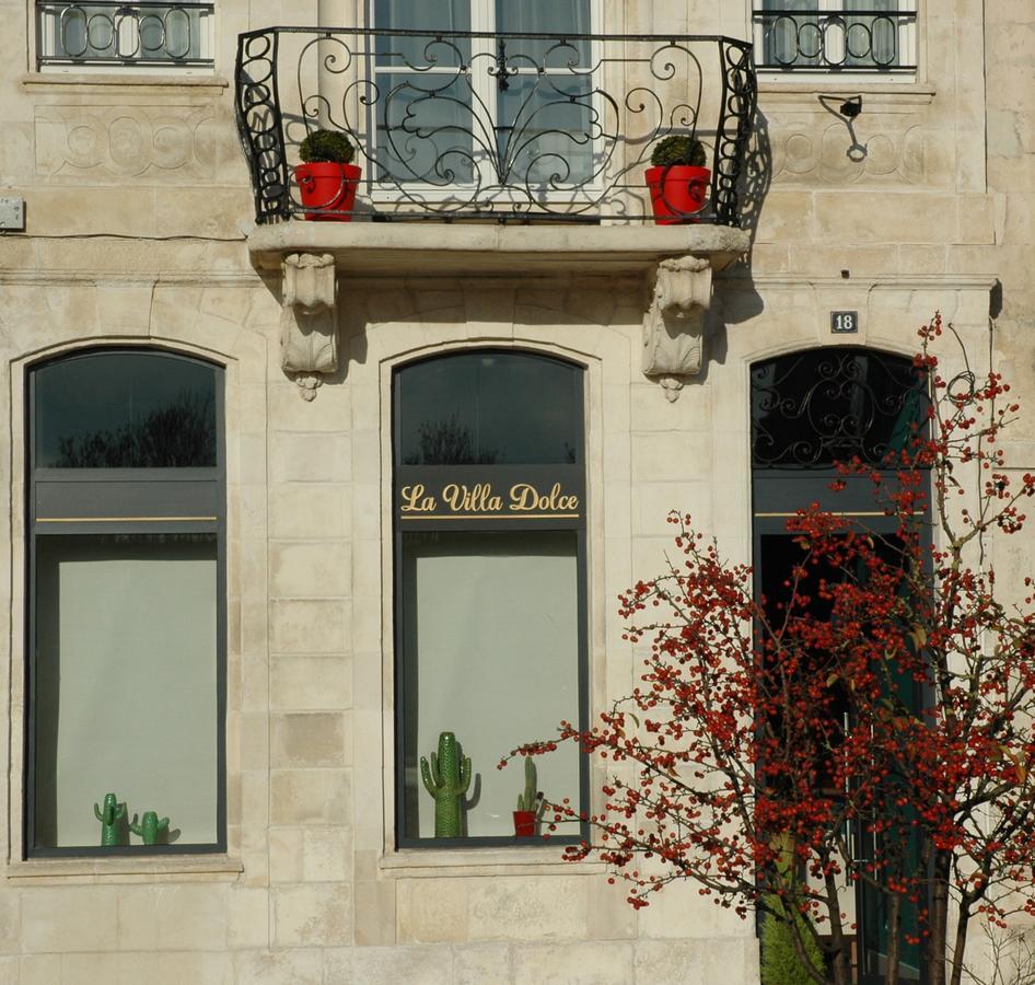 La Villa Dolce Suites&Chambres d'hôtes La Rochelle  Extérieur photo