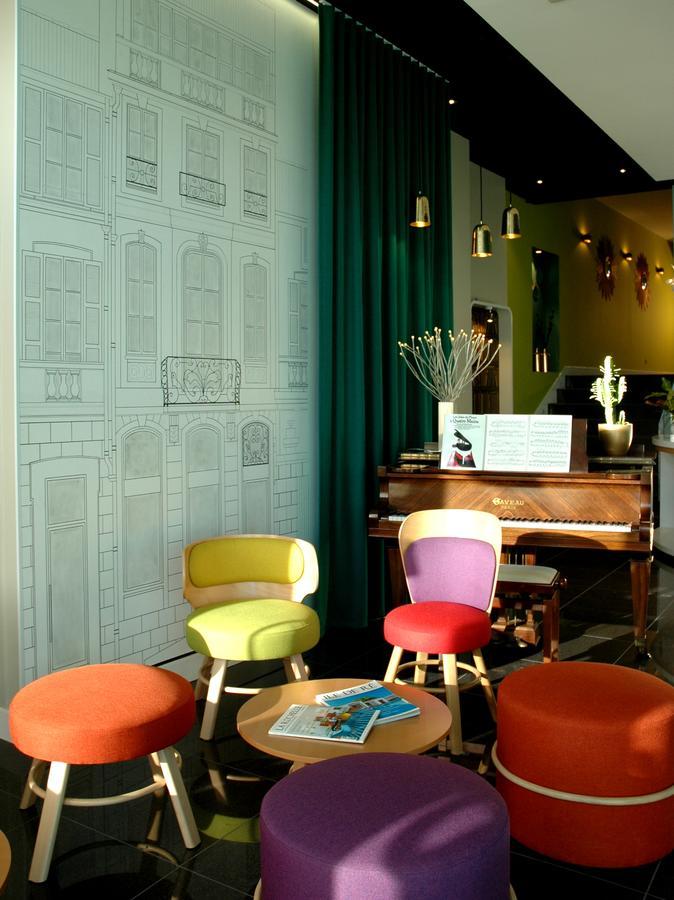 La Villa Dolce Suites&Chambres d'hôtes La Rochelle  Extérieur photo
