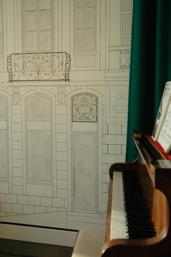 La Villa Dolce Suites&Chambres d'hôtes La Rochelle  Extérieur photo