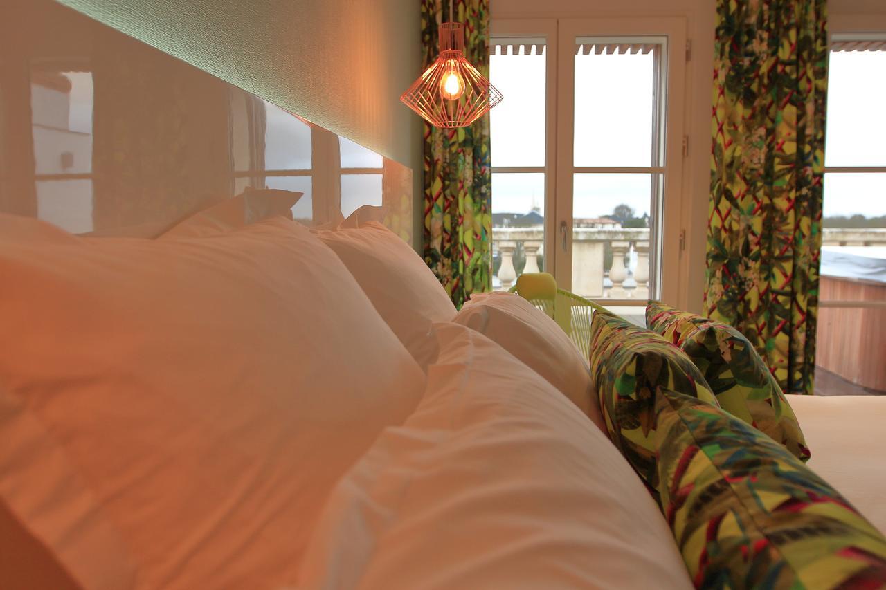 La Villa Dolce Suites&Chambres d'hôtes La Rochelle  Extérieur photo