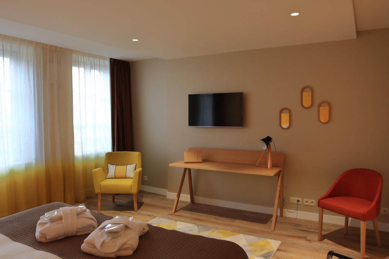 La Villa Dolce Suites&Chambres d'hôtes La Rochelle  Extérieur photo