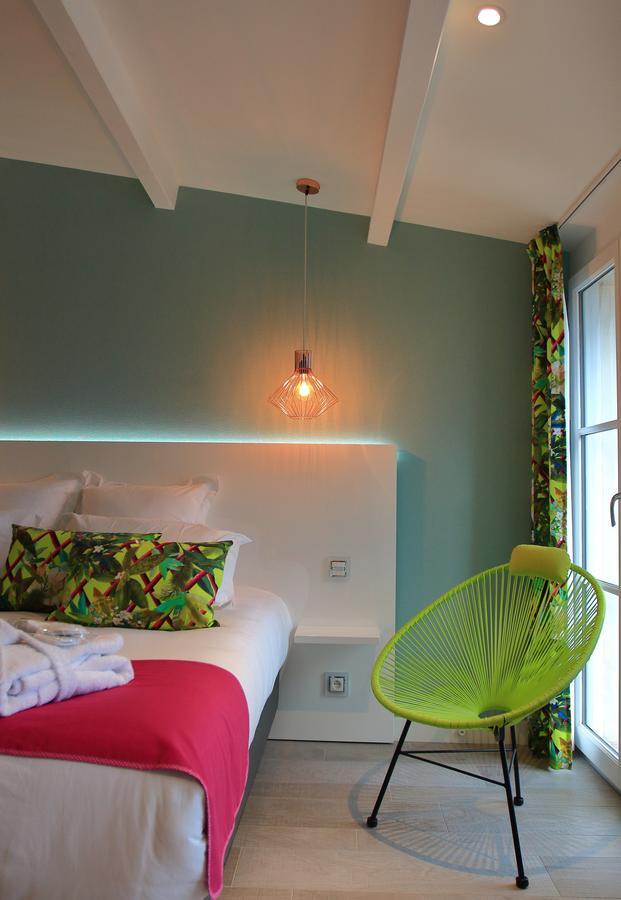 La Villa Dolce Suites&Chambres d'hôtes La Rochelle  Extérieur photo